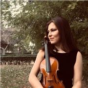 Clases de violín y lenguaje musical
